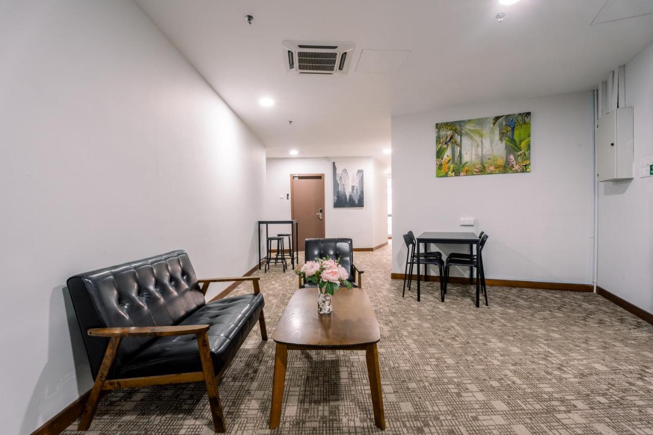 3C Hotel Setia Walk Puchong Ngoại thất bức ảnh