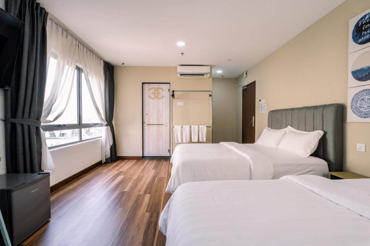 3C Hotel Setia Walk Puchong Ngoại thất bức ảnh