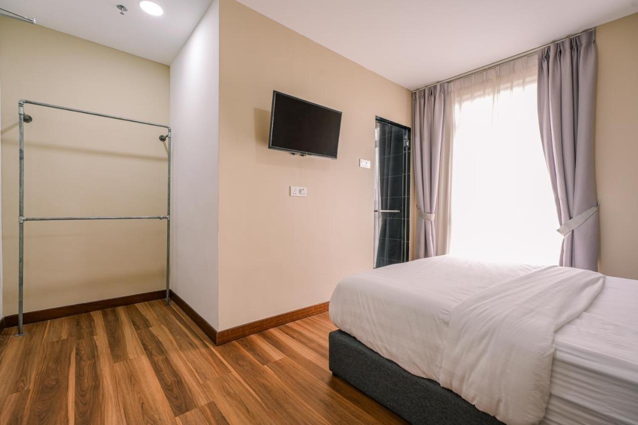 3C Hotel Setia Walk Puchong Ngoại thất bức ảnh